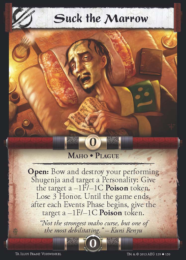 Suck the Marrow
